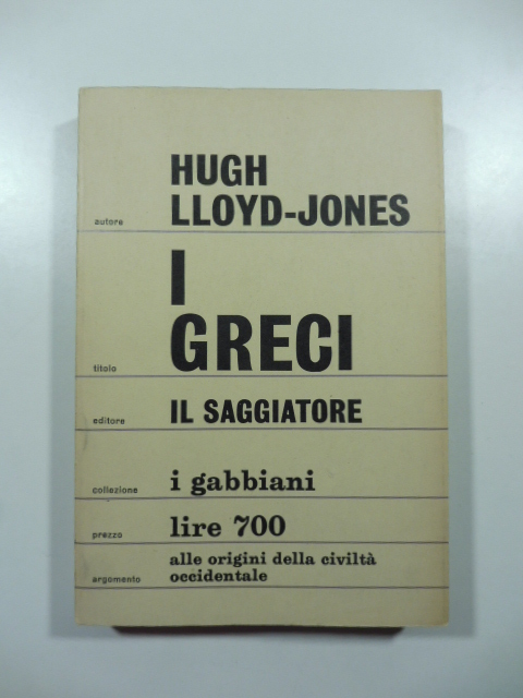 I Greci